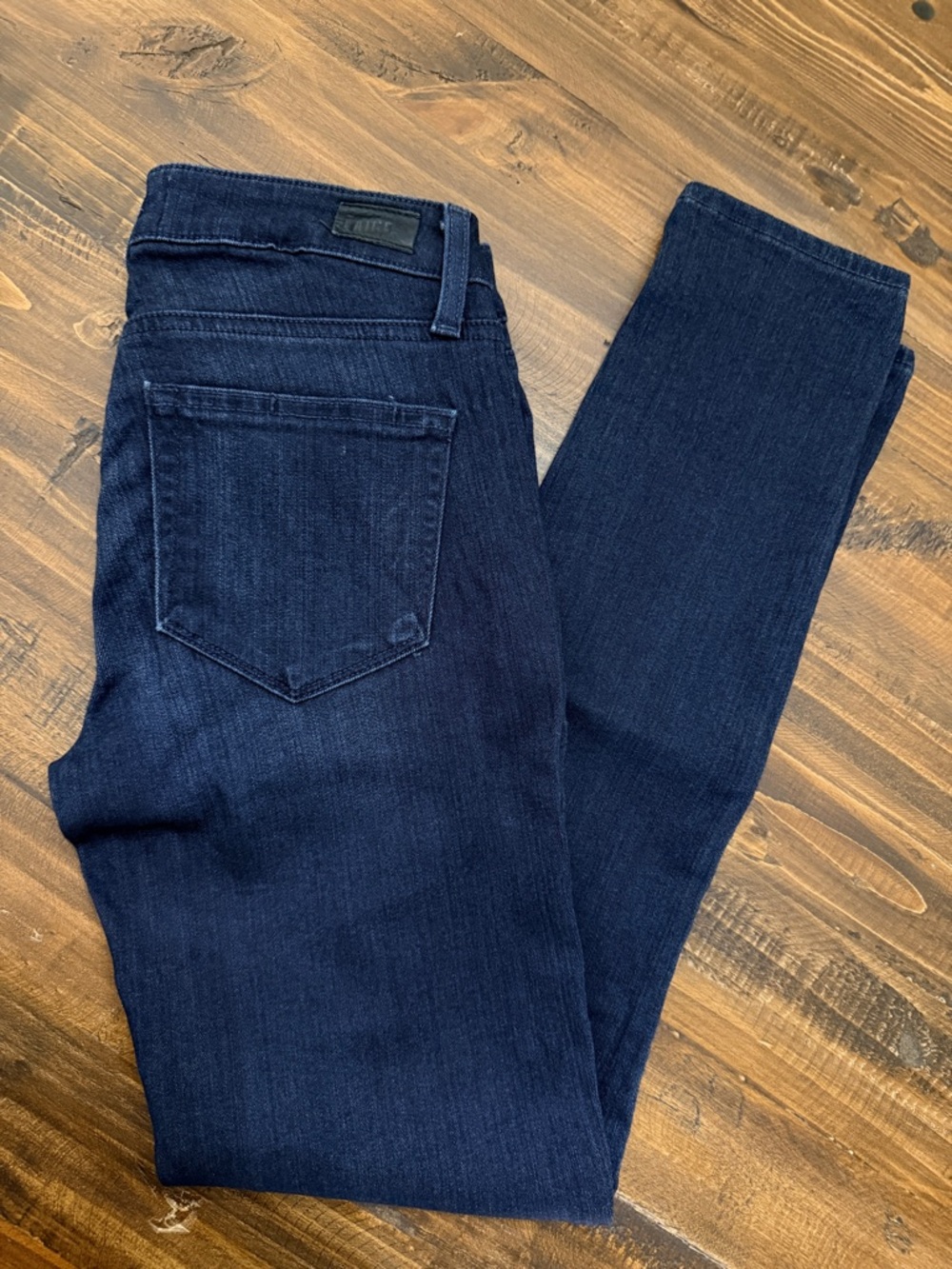 PAIGE Verdugo Ankle 💙 Dark Wash